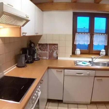 Casa de Férias Ferienhaus Sonnenschein Hebertsfelden