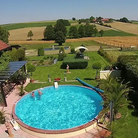 Ferienhaus Sonnenschein Casa de Férias *