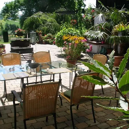 Ferienhaus Sonnenschein Hebertsfelden