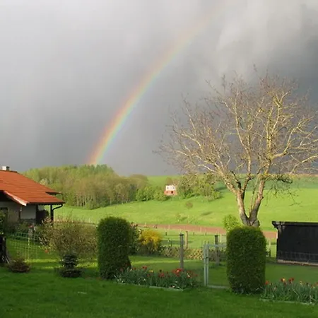 Casa de Férias Ferienhaus Sonnenschein Hebertsfelden