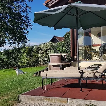 Ferienhaus Sonnenschein Hebertsfelden
