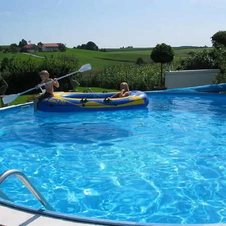 Casa de Férias Ferienhaus Sonnenschein Hebertsfelden
