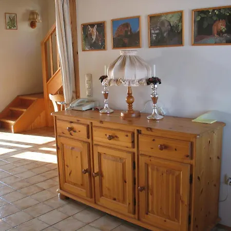 Ferienhaus Sonnenschein * Hebertsfelden