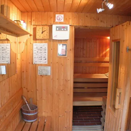 Holiday home Ferienhaus Sonnenschein